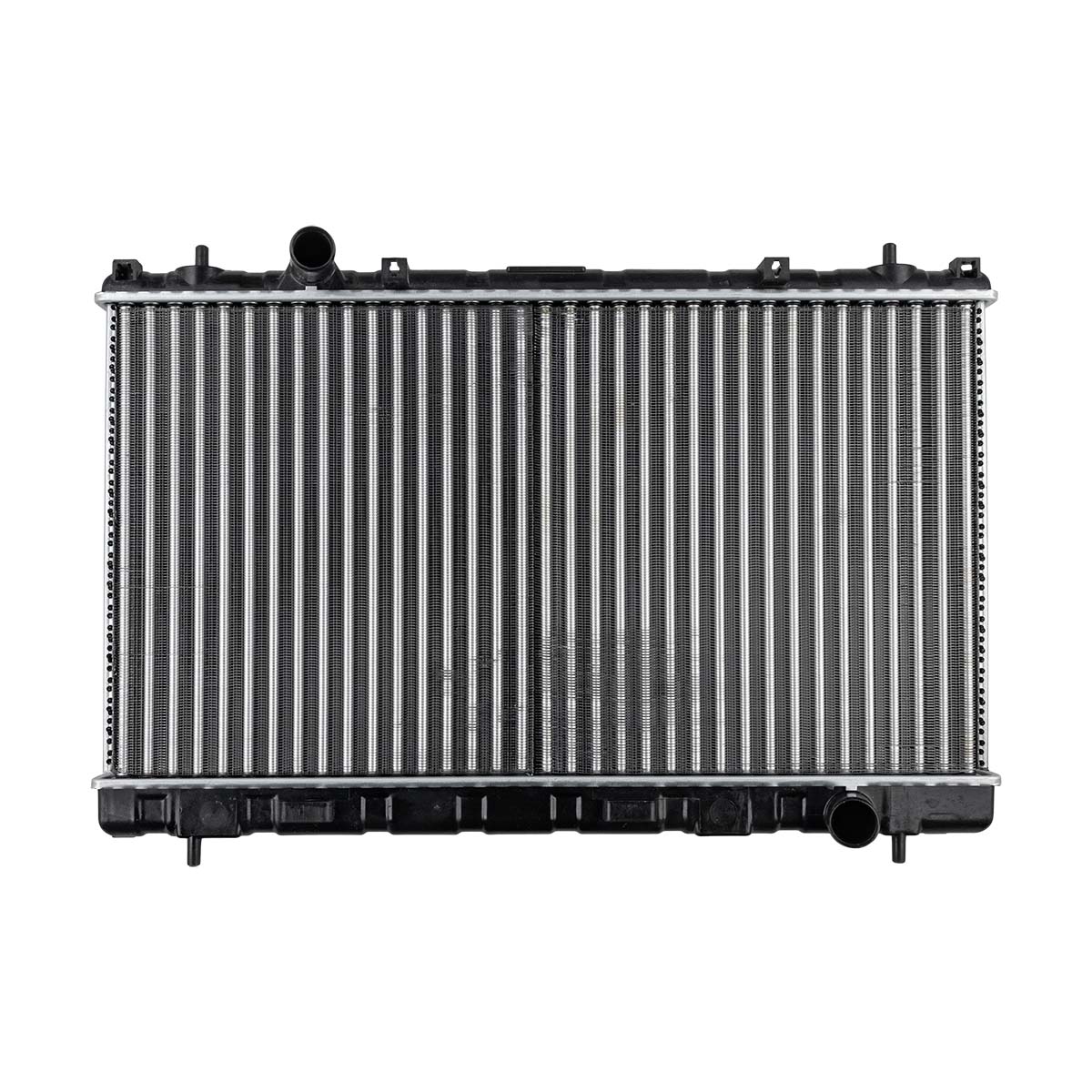 RADIADOR PLASTICO CHRYSLER GROUP NEON CIL: 4L POS: TRANSMISION ESTANDAR CAR: CAA 16MM