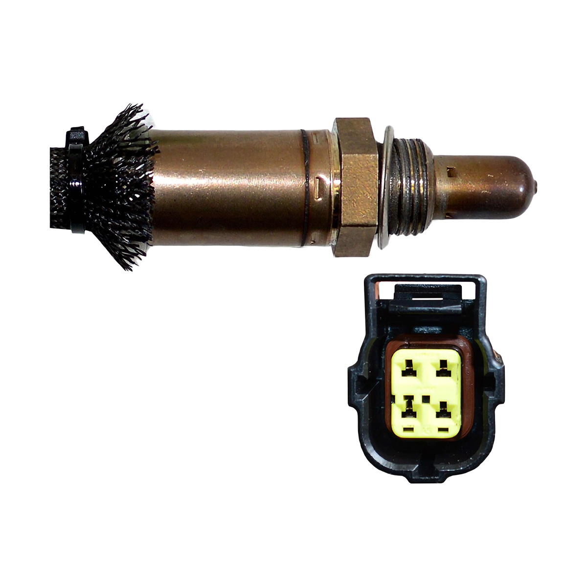 SENSOR OXIGENO CHRYSLER GROUP TOWNC CIL: 6V POS: ANTES DEL CONVERTIDOR CATALITICO CAR: 46CM MOT: 3.6L