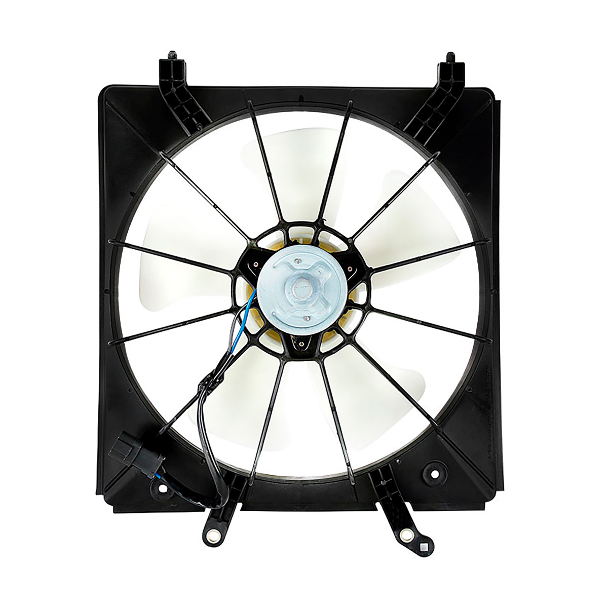 MOTOVENTILADOR HONDA ACCOR CIL: 6V COMP CAR: 2TER 5AS