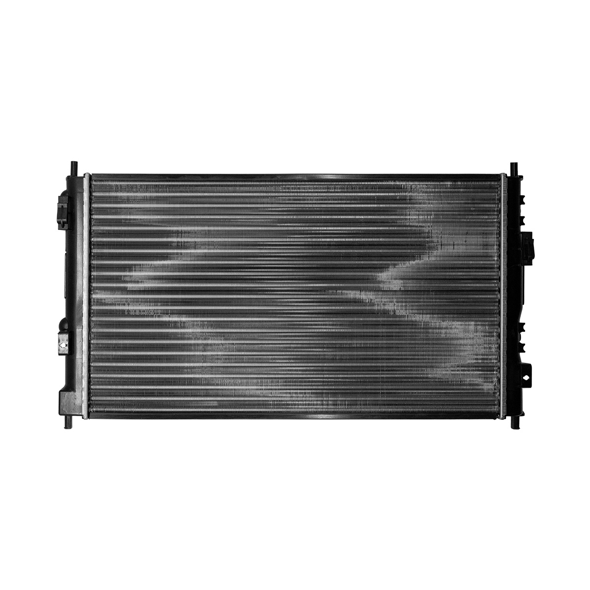 RADIADOR PLASTICO CHRYSLER GROUP STRAT CIL: 4L POS: TRANSMISION ESTANDAR CAR: CAA 34MM