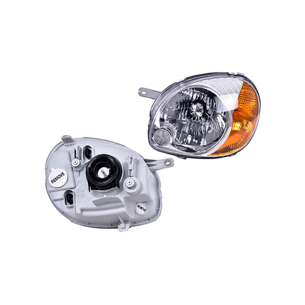 FARO LUZ CHRYSLER GROUP ATOS CIL: 4L POS: IZQUIERDO CAR: LISO CROM