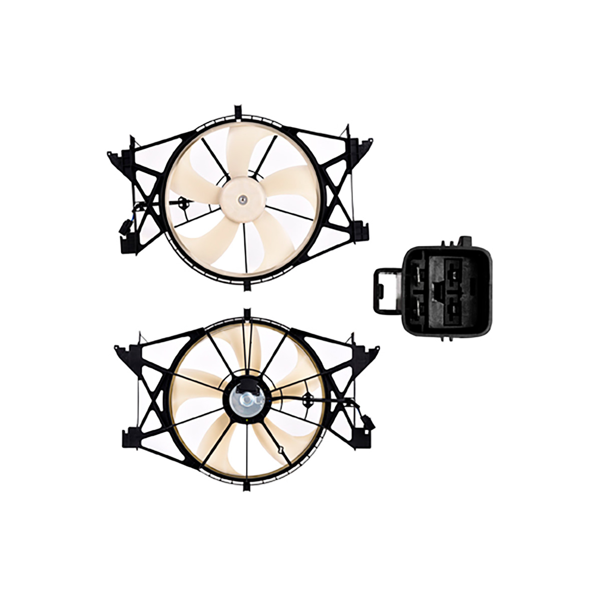 MOTOVENTILADOR CHRYSLER GROUP R1500 CIL: 8V COMP CAR: 2TER 5AS