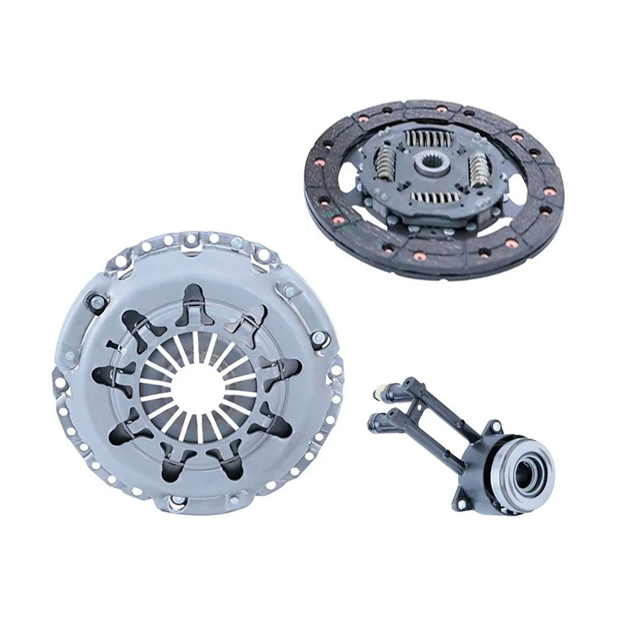 DISCO PLATO COLLARIN FORD FIEST CIL: 4L  CAR: 220M MOT: 1.6L