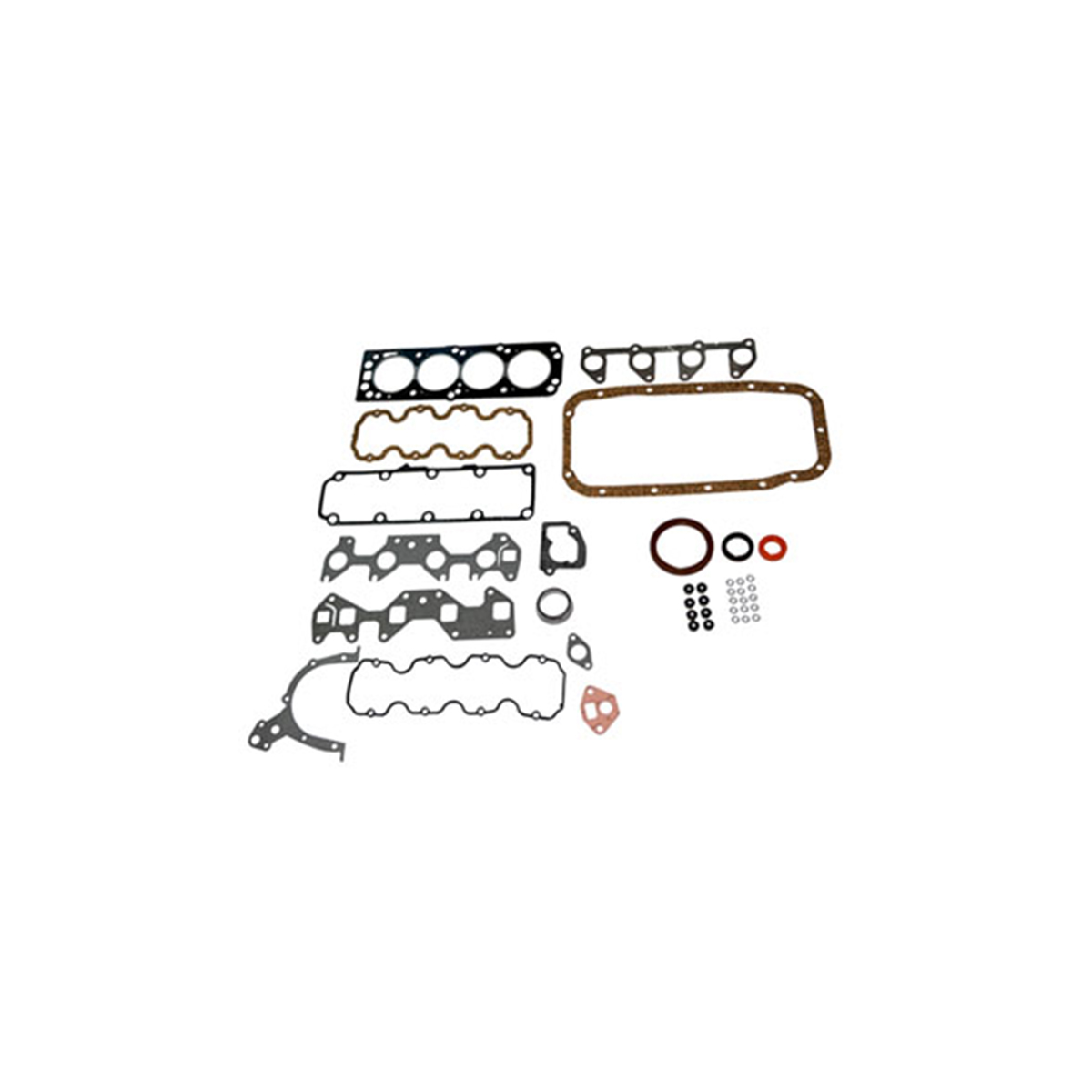 JUNTAS MOTOR COMPLETO GENERAL MOTORS CHEVY CIL: 4L  CAR: GRAF MOT: 1.4L