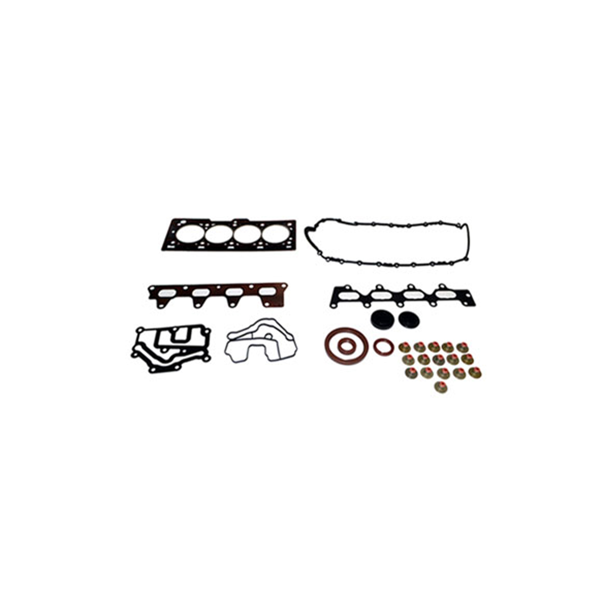 JUNTAS MOTOR COMPLETO NISSAN PLATI CIL: 4L  CAR: GRAF MOT: 1.6L