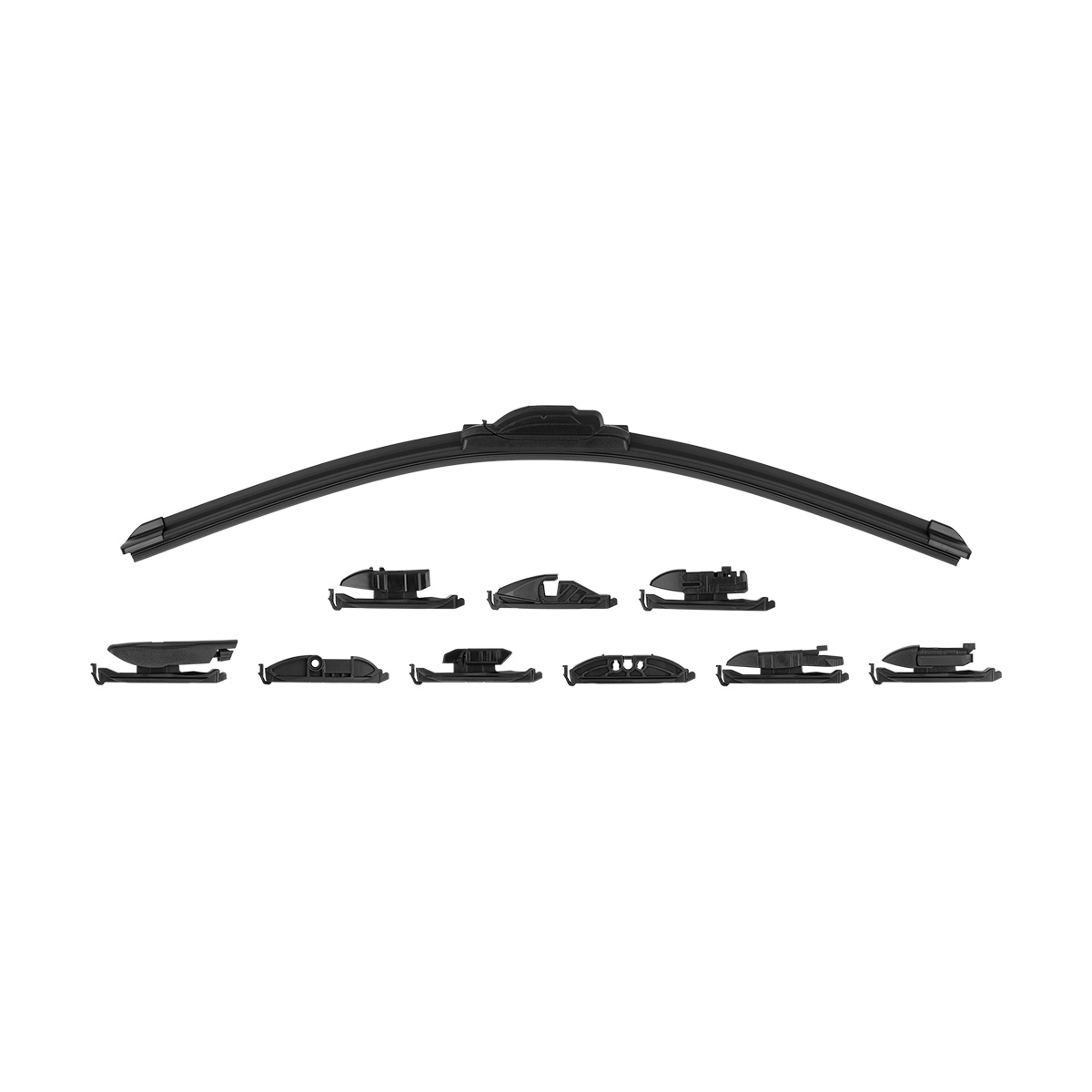PLUMA LIMPIADOR PZ   BANA CAR: 22"