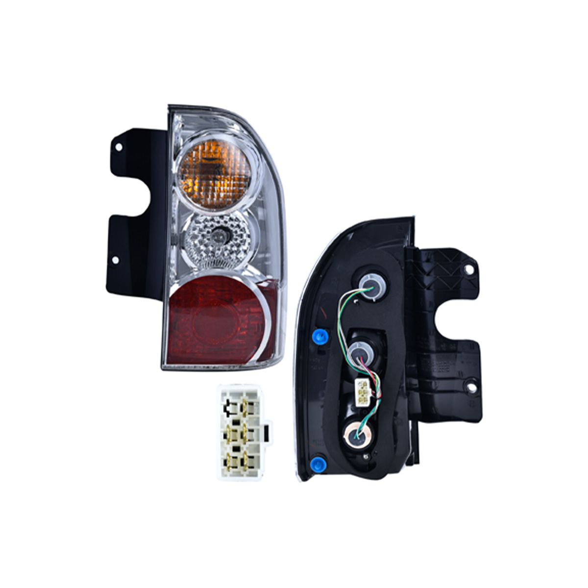 CALAVERA GENERAL MOTORS TRACK CIL: 4L POS: DERECHO CAR: TRIC MOT: 2.0L