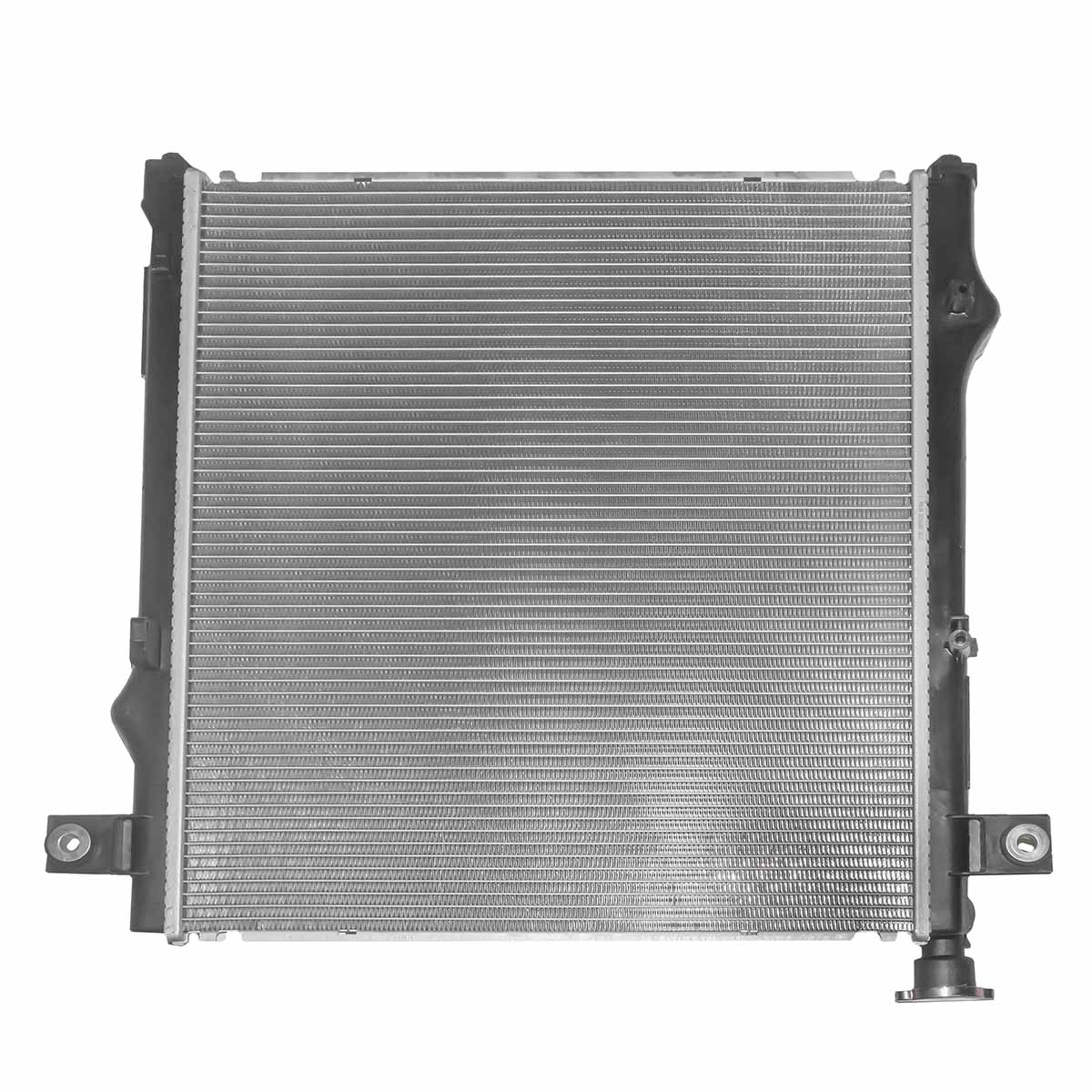 RADIADOR PLASTICO CHRYSLER GROUP NITRO CIL: 6V POS: TRANSMISION AUTOMATICA CAR: CAA 26MM