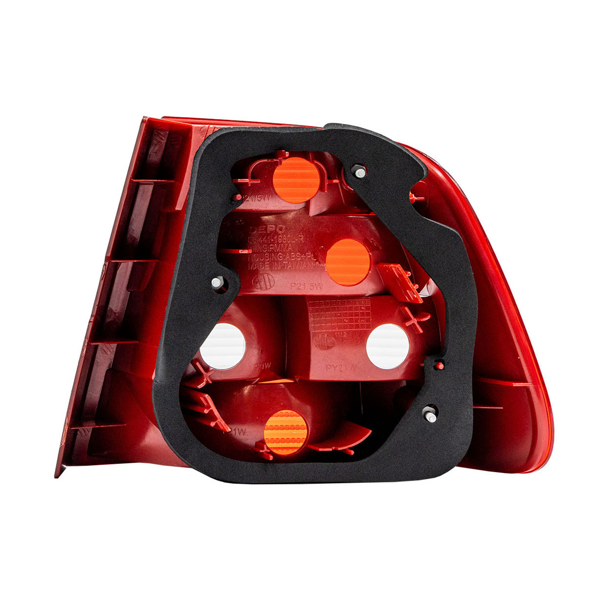 CALAVERA VOLKSWAGEN DERBY CIL: 4L POS: IZQUIERDO CAR: BICO MOT: 1.8L