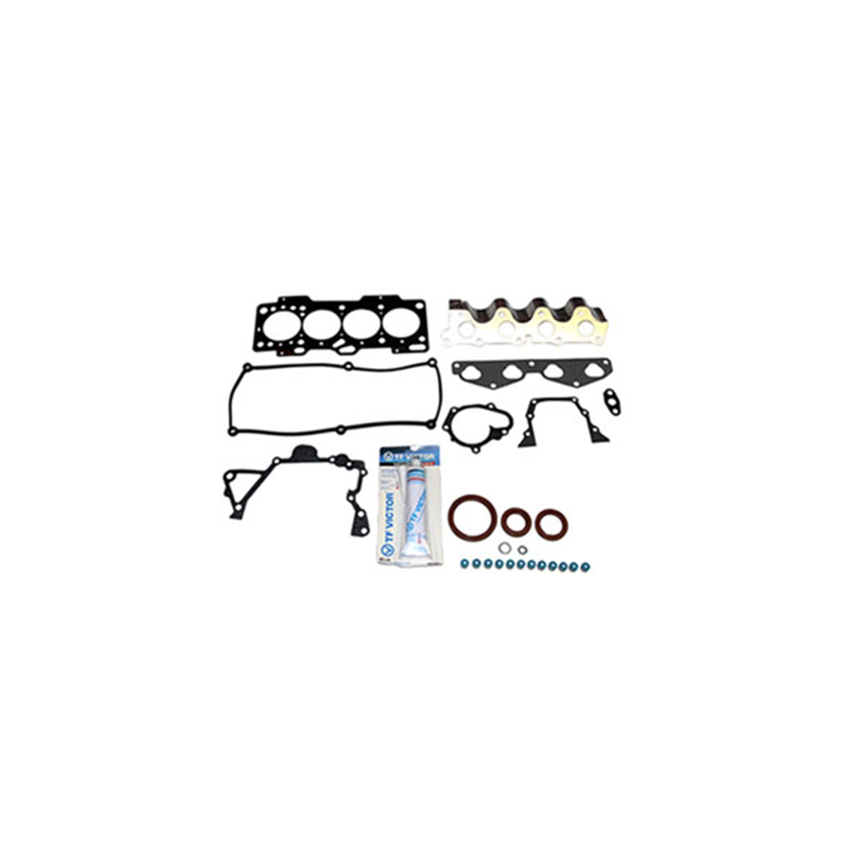 JUNTAS MOTOR COMPLETO CHRYSLER GROUP ATOS CIL: 4L  CAR: LAMI MOT: 1.1L
