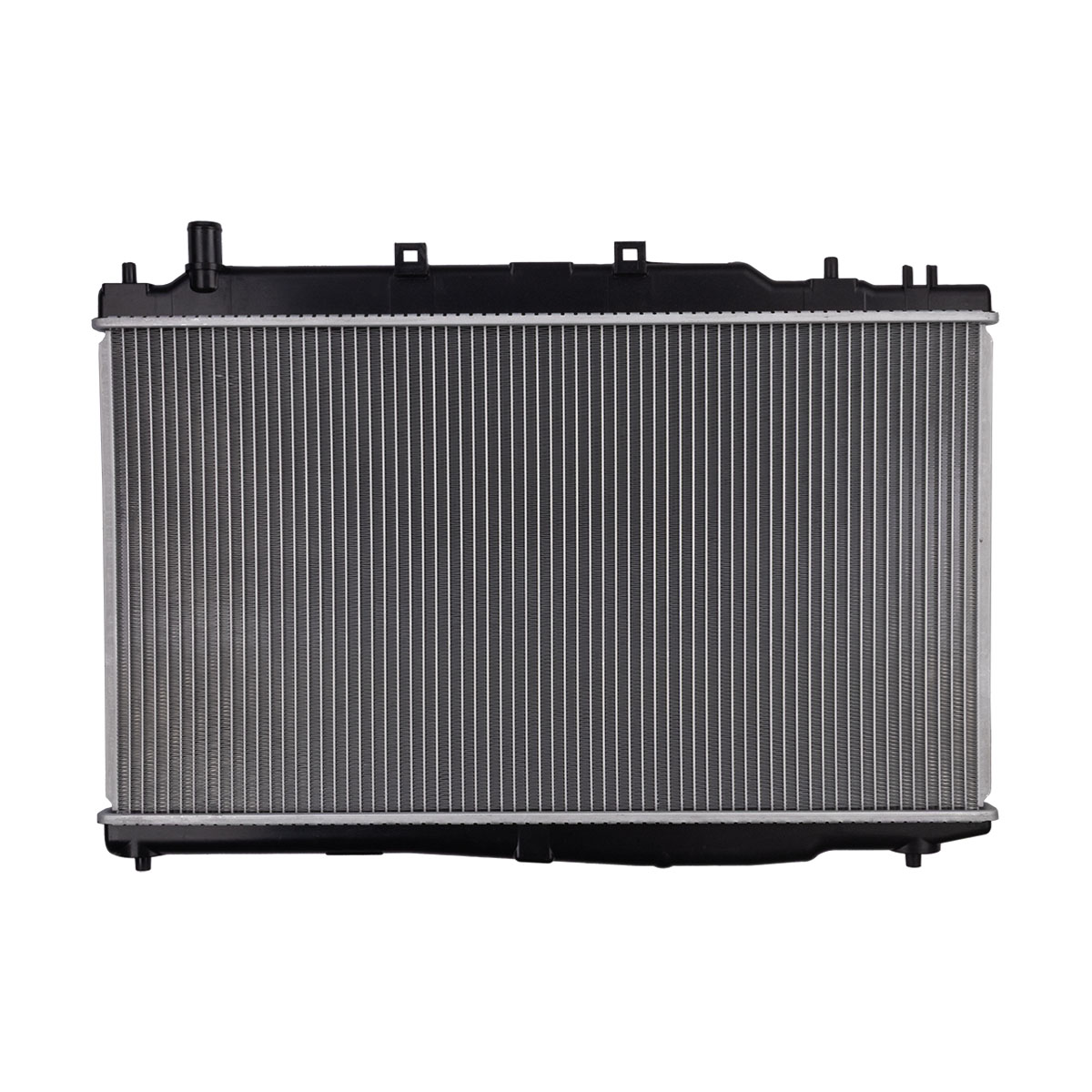RADIADOR PLASTICO HONDA HR-V CIL: 4L POS: TRANSMISION AUTOMATICA CAR: CAA 16MM