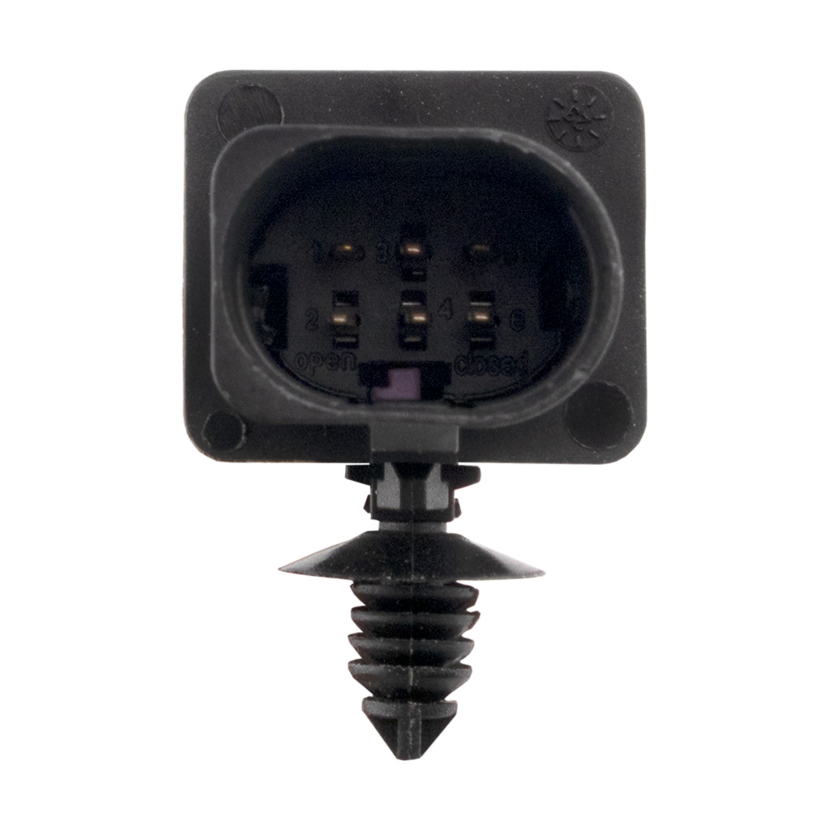 SENSOR OXIGENO FORD FIEST CIL: 4L POS: ANTES DEL CONVERTIDOR CATALITICO CAR: 80CM MOT: 1.6L