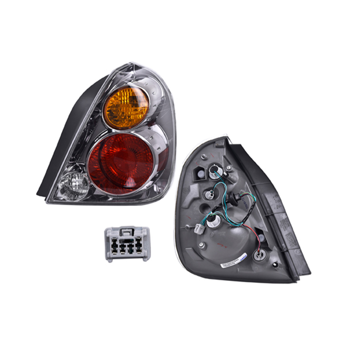 CALAVERA NISSAN ALTIM CIL: 4L POS: DERECHO CAR: TRIC MOT: 2.5L