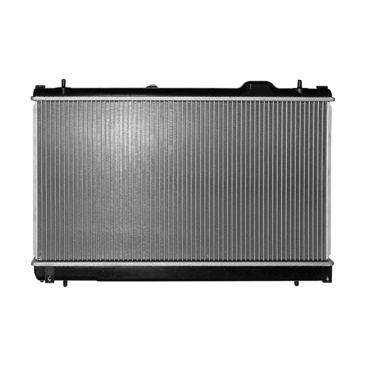 RADIADOR PLASTICO CHRYSLER GROUP NEON CIL: 4L POS: TRANSMISION AUTOMATICA CAR: CAA 16MM