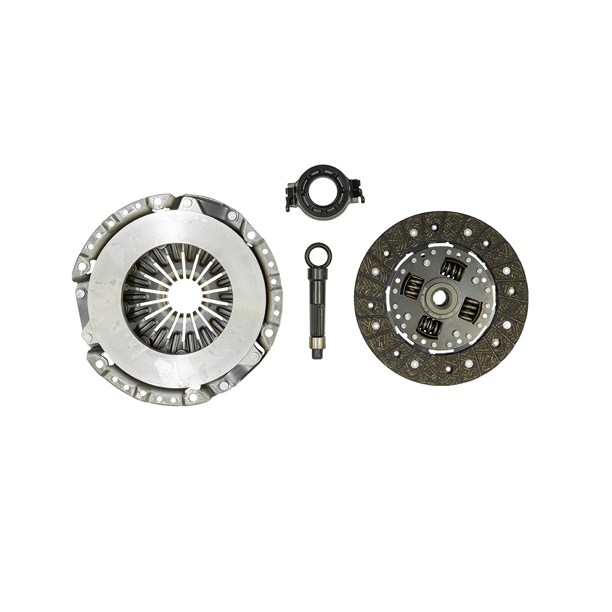 DISCO PLATO COLLARIN VOLKSWAGEN POINT CIL: 4L  CAR: 210M MOT: 1.8L